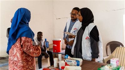 أطباء بلا حدود: الإصابات بالسودان تتفاقم بسبب انهيار النظام الصحي