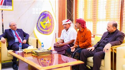  الكثيري يشيد بنضال وتضحيات شباب تريم في جميع منعطفات ثورة الجنوب التحريرية