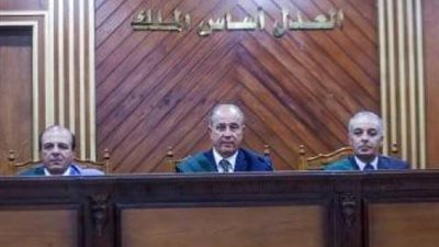 مصر تحكم بإعدام مدانين في قضية خلية داعش كرداسة