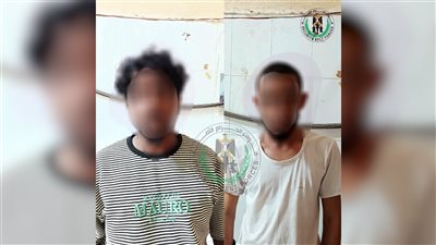 الحزام الأمني بعدن يلقي القبض على متهمين اثنين بجريمة قتل 