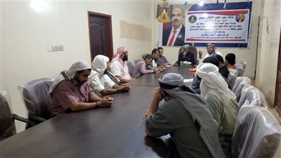 انتقالي لحج يشدد على ترشيد الخطاب الديني للحد من التطرف 