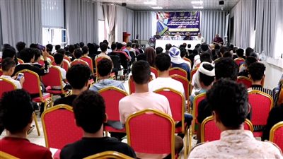 انتقالي الضالع يناقش تداعيات ظاهرة حمل السلاح بالمحافظة 