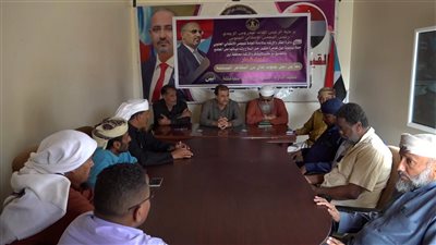  تدشين حملة توعوية حول ظاهرة حمل السلاح في أبين