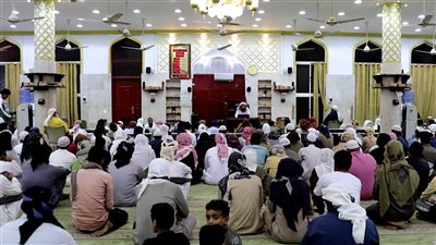 انتقالي العاصمة عدن يقيم ندوة توعوية حول ظاهرة حمل السلاح 