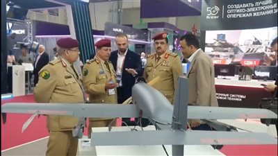 وزير الدفاع يشارك في المنتدى العسكري التقني الدولي في موسكو