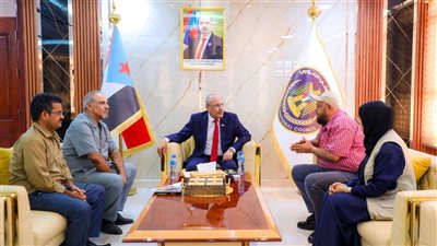 الكثيري يشيد بتدخلات مؤسسة إثراء التنموية بالعاصمة عدن وبقية محافظات الجنوب