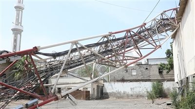 الاتصالات والانترنت في المنصورة.. خدمات سيئة ومعاناة مستمرة 