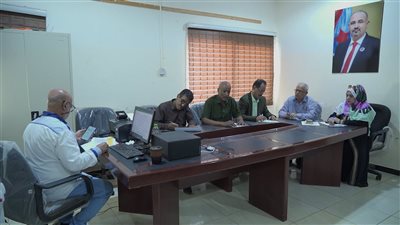 اجتماع موسع لمجلس نقابة الصحفيين الجنوبيين بالعاصمة عدن لمناقشة أوضاع الصحفيين 