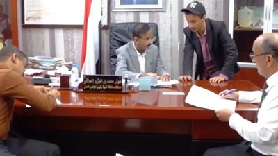 توريد أجهزة كمبيوتر وأثاث مكتبي لكلية الحاسوب بجامعة شبوة