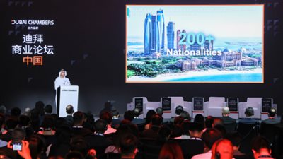 سفير الدولة: الإمارات والصين رسختا نموذجا للتعاون على الساحة الدولية