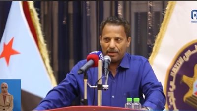 المحافظ أبوبكر: أبين لبست ثوب الحزن على حاميها 