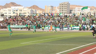 المكلا يتخطى سمعون بركلات الترجيح ويحجز مقعده في نهائي كأس حضرموت