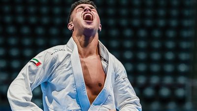 الإمارات تحصد 18 ميدالية في «مونديال الجوجيتسو» بكرواتيا
