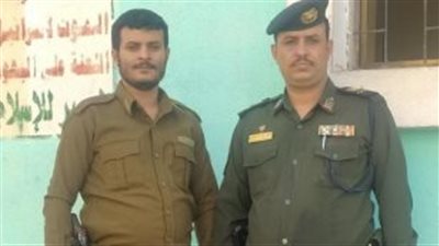 الحزام الأمني بعدن يلقي القبض على قياديَين حوثيين متورطين في جرائم حرب