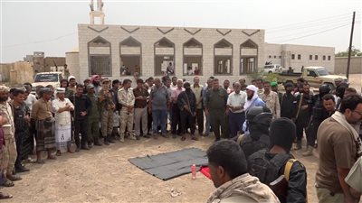 تنفيذ حكم الإعدام بحق مدان بقضية قتل شخصين بمحافظة لحج 