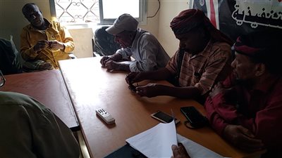 محاضرة تثقيفية لانتقالي زنجبار لنشر الوعي وتعزيز الاصطفاف