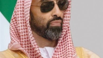 طحنون بن زايد: نهنئ 