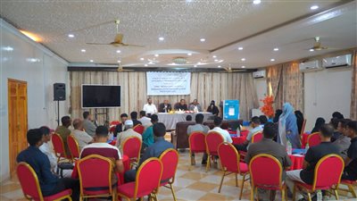 رفع الوعي في القضايا البيئية لدى شباب سيئون