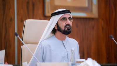 محمد بن راشد: تجارة الدولة الخارجية تلامس 1.4 تريليون درهم خلال 6 أشهر