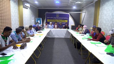 ورشة عمل بعدن حول تعزيز دور الحركة الكشفية في بناء قدرات الشباب والنشء