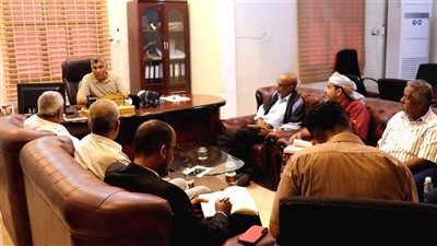 لجنة التواصل تشيد بدور الأجهزة الأمنية في تثبيت الأمن والاستقرار بساحل حضرموت