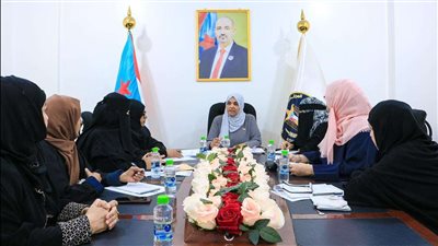 هيئة المرأة تناقش احتياجات الطالبات الجامعيات مع بداية العام الجامعي الجديد