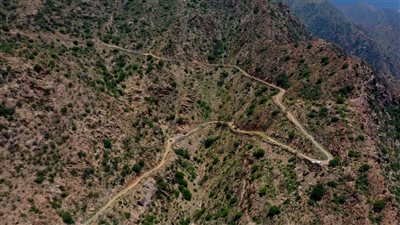 جهود مجتمعية لاستكمال مشروع طريق عقور المفلحي 