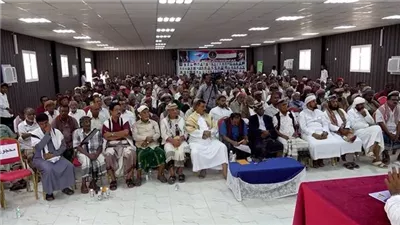 تعرف على مخرجات اللقاء التشاوري الموسع لمقادمة وأعيان ساحل حضرموت.. فيديوجرافيك