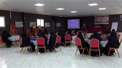 انتقالي حضرموت يدشن دورة تدريبية حول استراتيجية التخطيط الشخصي