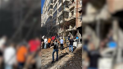 مقتل قيادي بارز في حزب الله بغارة إسرائيلية على بيروت