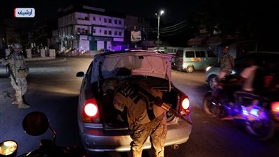 حملات ضبط السلاح في عدن.. نجاحات في تعزيز الأمن والاستقرار 