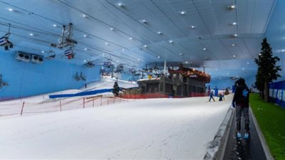 الإمارات تشارك في الكونغرس السنوي للتزلج في زيوريخ