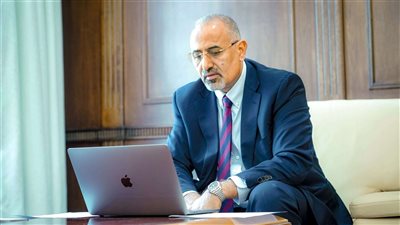 الأوضاع الإنسانية في مقدمة جهود الرئيس القائد عيدروس الزُبيدي 