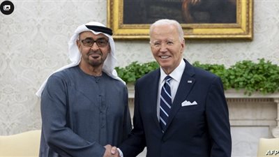 بايدن يعلن الإمارات ثاني شريك دفاعي لأميركا بعد الهند