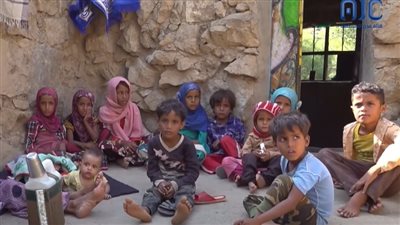 عدن المستقلة ترصد معاناة الأسر النازحة من المسيمير بسبب الاعتداءات الحوثية