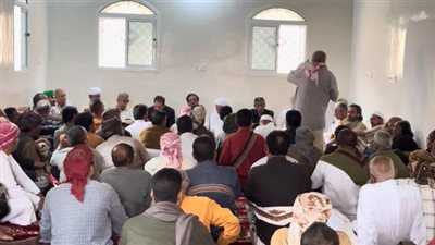 لجنة التواصل تحذر من أزمة ادعاء تمثيل حقوق حضرموت