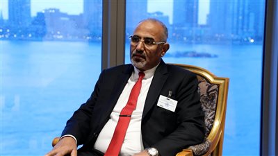 الرئيس الزُبيدي: الغارات الجوية ليست مؤثرة على الحوثيين وندعو لاستراتيجية منسقة 