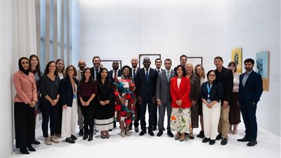 الإمارات تعقد سلسلة حوارات دولية حول «مؤتمر المياه للأمم المتحدة 2026»