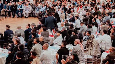  آراء أبناء الجالية الجنوبية في شيكاغو حول زيارة الرئيس الزُبيدي لأميركا