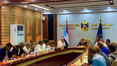 مجلس المستشارين يقف أمام أضرار اللجوء والنزوح إلى الجنوب 