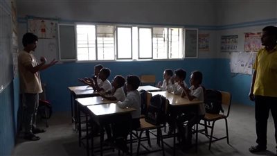 جمعية الصم والبكم بأبين.. جهود كبيرة رغم الصعوبات 