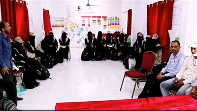 اختتام الدورة التدريبية لمتطوعات تغذية المجتمع في الأزارق