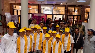 محافظ شبوة يحث على إقامة معارض الكتاب بشكل مستمر