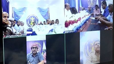 اجتماع موسع في حضرموت يناقش استعدادات مليونية 14 أكتوبر