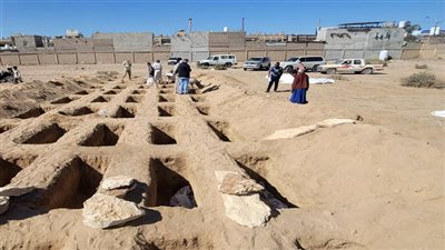 دفن جثث مجهولة في صعدة اليمنية في ظل تزايد حملات الخطف الحوثية