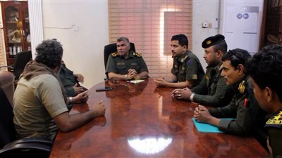 إشادات بيقظة الشرطة بساحل حضرموت في كشف جريمة غامضة 