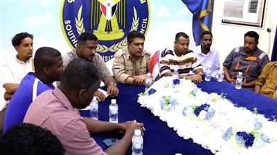 المحمدي يبحث مع قطاع الشباب والرياضة تنسيق العمل لنجاح مليونية الهوية الجنوبية