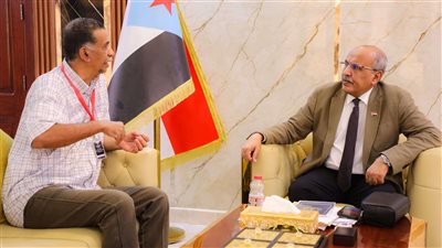 الكثيري يشيد بالجهود التي يبذلها اتحاد نقابات عُمال الجنوب للارتقاء بالعمل النقابي