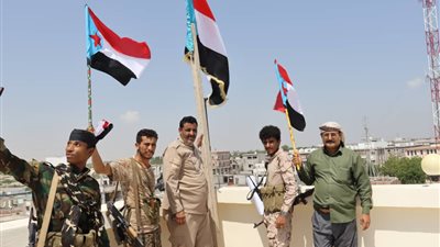 انتقالي لحج يواصل حملة رفع علم الجنوب احتفاءً بذكرى أكتوبر المجيدة