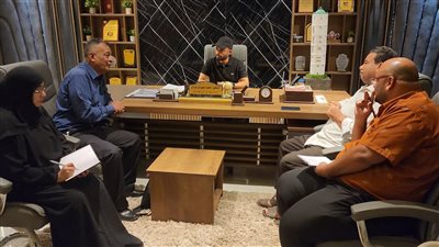 مساعٍ لتحسين العملية التعليمية في مدارس مديرية صيرة 